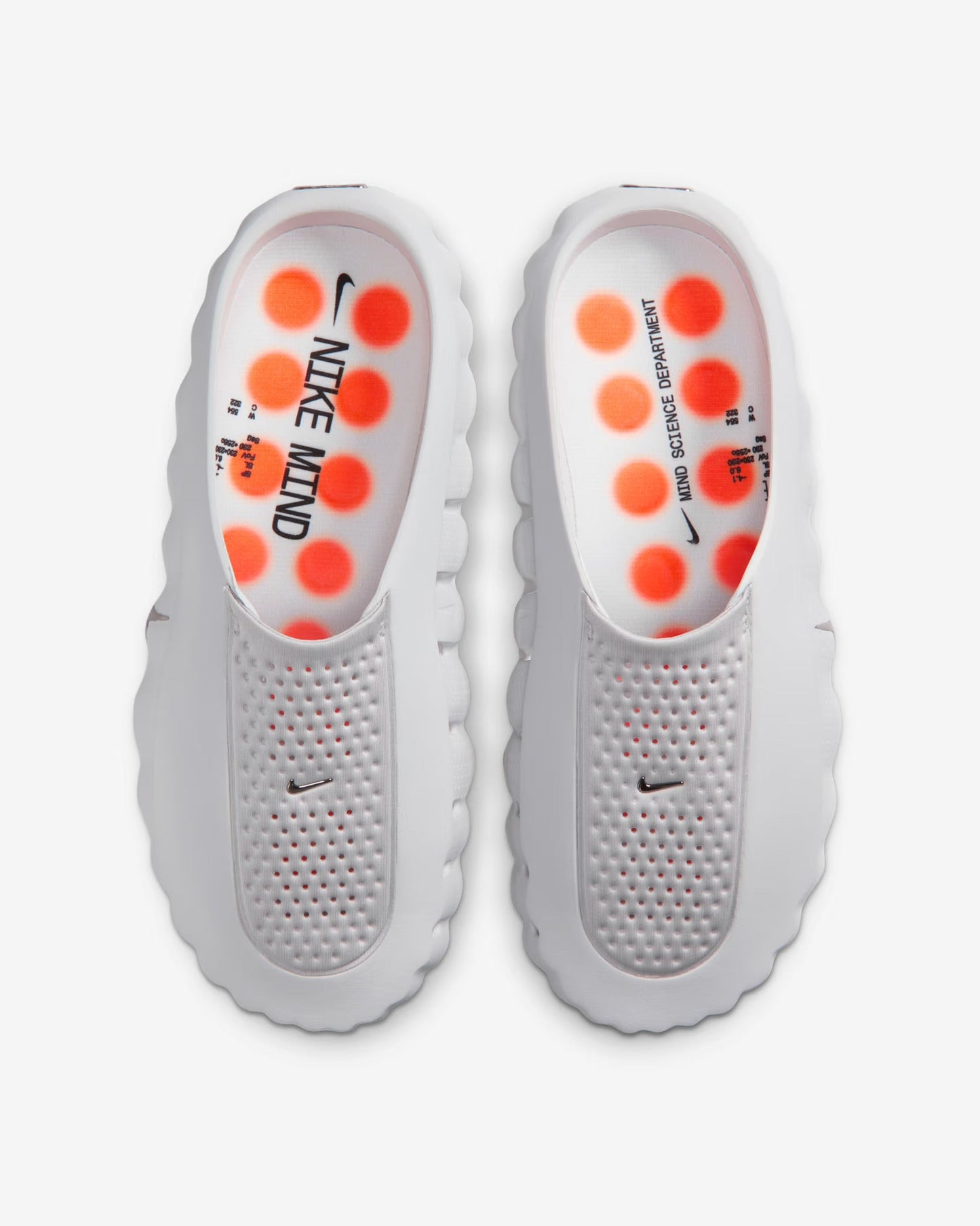 Nike Mind 001 White Grey